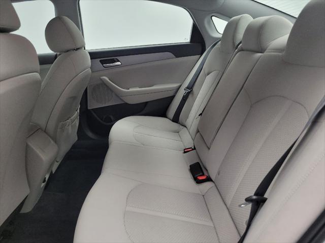 used 2019 Hyundai Sonata car, priced at $17,395
