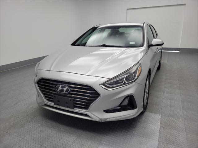 used 2019 Hyundai Sonata car, priced at $17,395