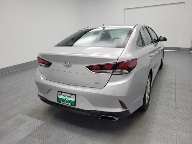 used 2019 Hyundai Sonata car, priced at $17,395