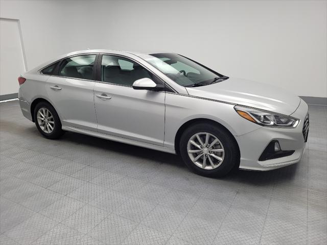 used 2019 Hyundai Sonata car, priced at $17,395