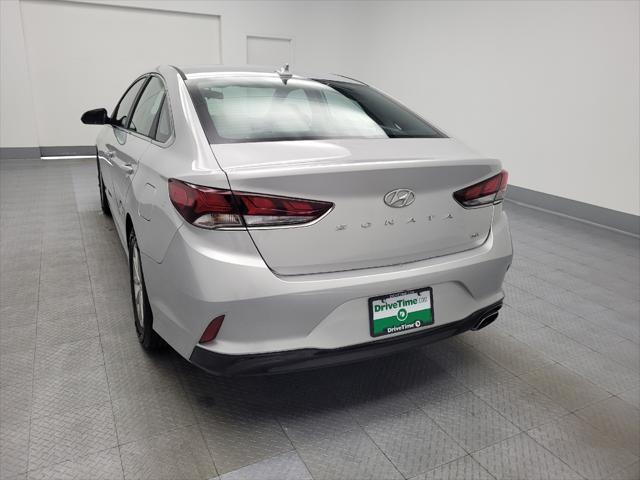 used 2019 Hyundai Sonata car, priced at $17,395