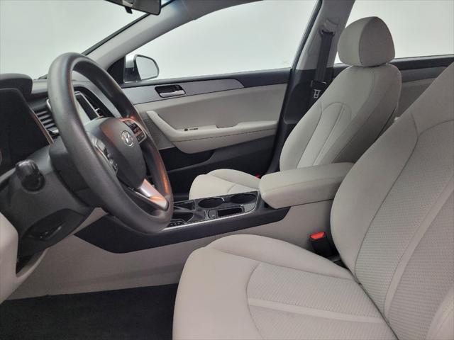 used 2019 Hyundai Sonata car, priced at $17,395
