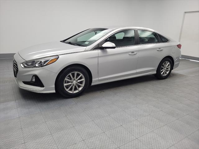 used 2019 Hyundai Sonata car, priced at $17,395