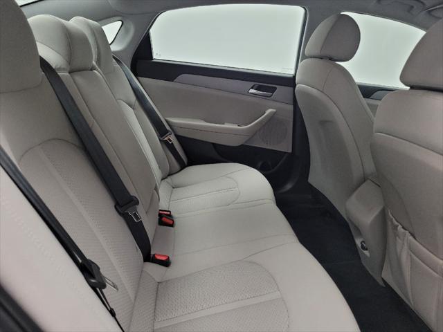 used 2019 Hyundai Sonata car, priced at $17,395