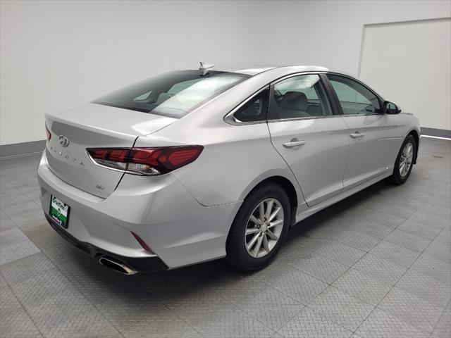 used 2019 Hyundai Sonata car, priced at $17,395