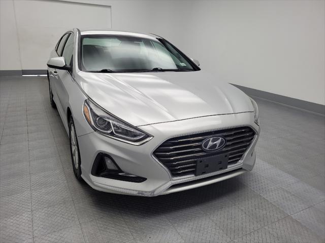 used 2019 Hyundai Sonata car, priced at $17,395