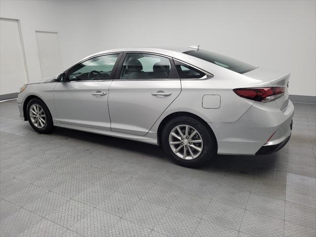 used 2019 Hyundai Sonata car, priced at $17,395