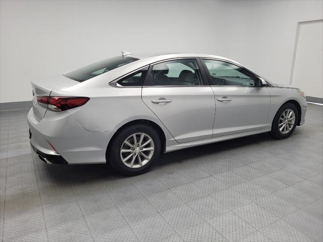 used 2019 Hyundai Sonata car, priced at $17,395