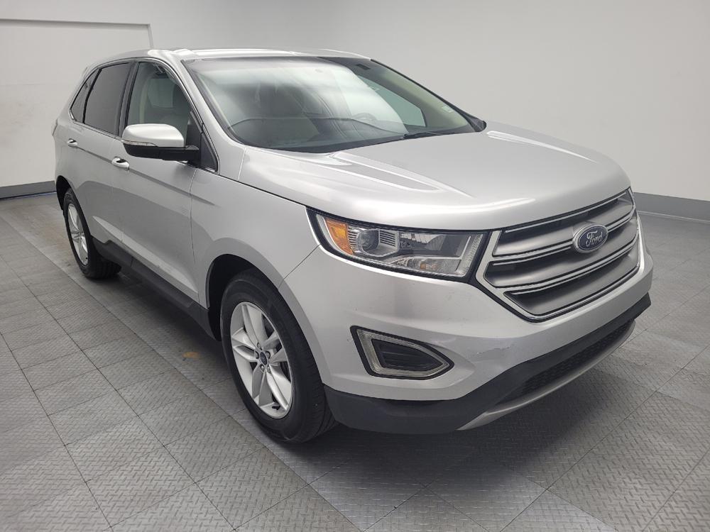 used 2015 Ford Edge car, priced at $11,995