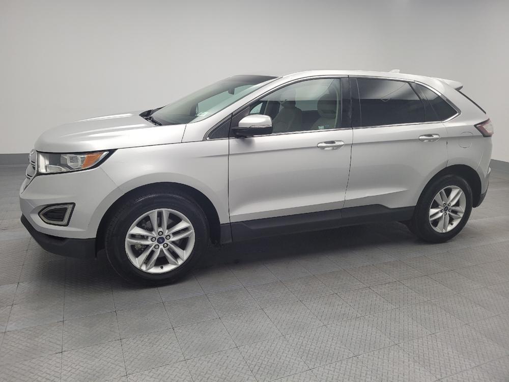 used 2015 Ford Edge car, priced at $11,995