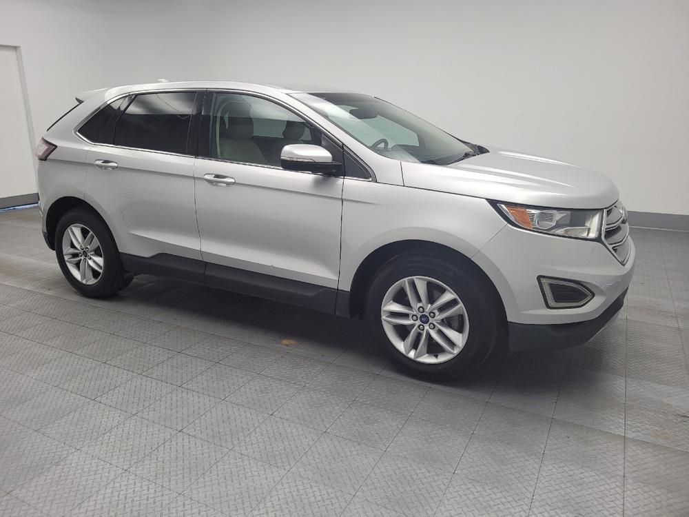 used 2015 Ford Edge car, priced at $11,995