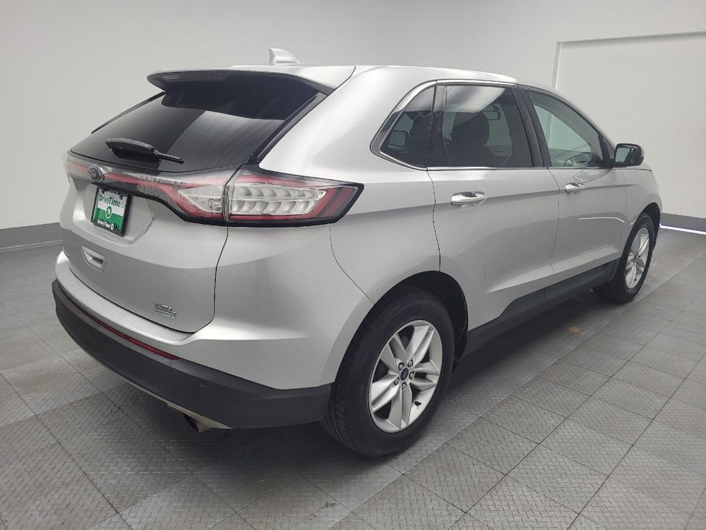 used 2015 Ford Edge car, priced at $11,995