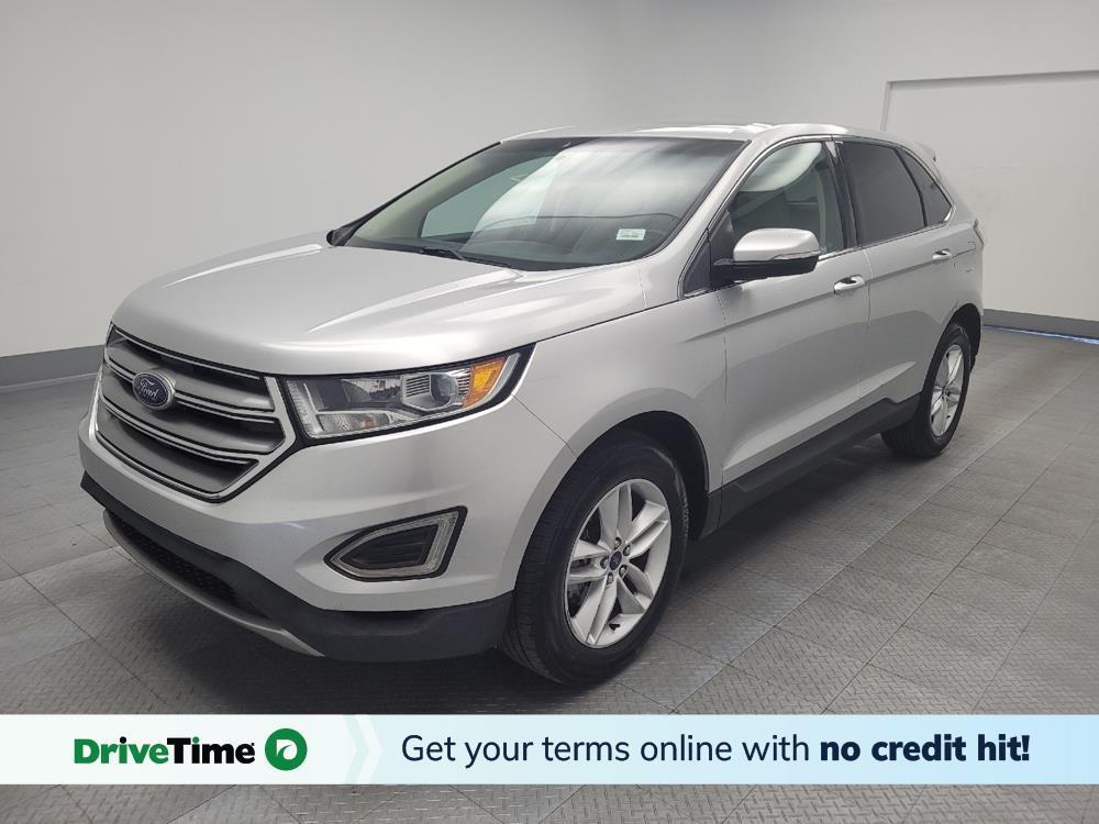 used 2015 Ford Edge car, priced at $11,995