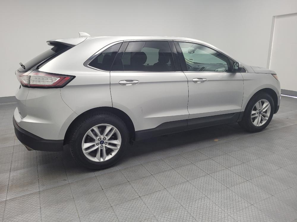 used 2015 Ford Edge car, priced at $11,995