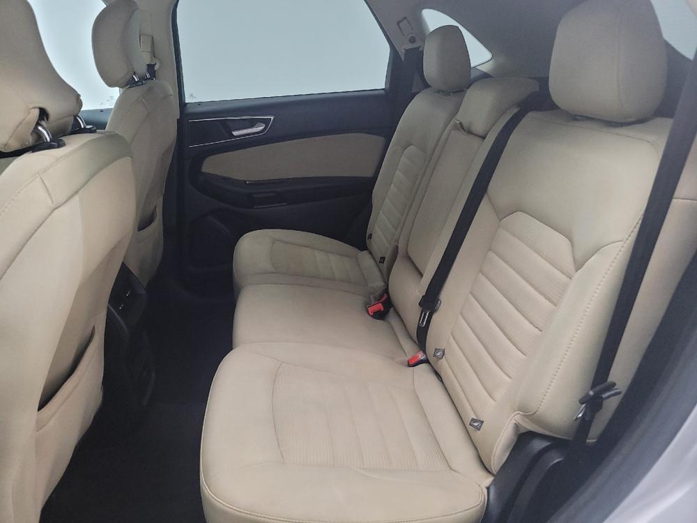 used 2015 Ford Edge car, priced at $11,995