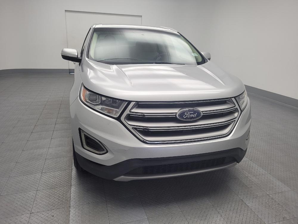 used 2015 Ford Edge car, priced at $11,995