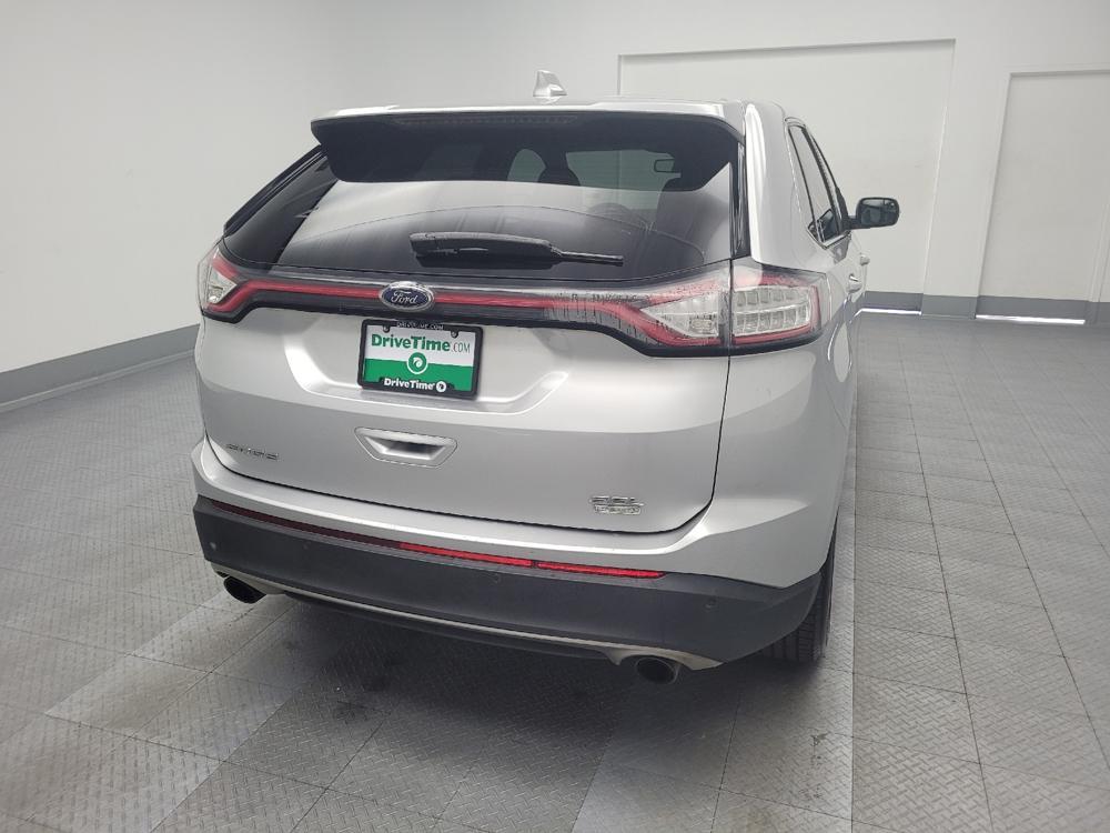 used 2015 Ford Edge car, priced at $11,995