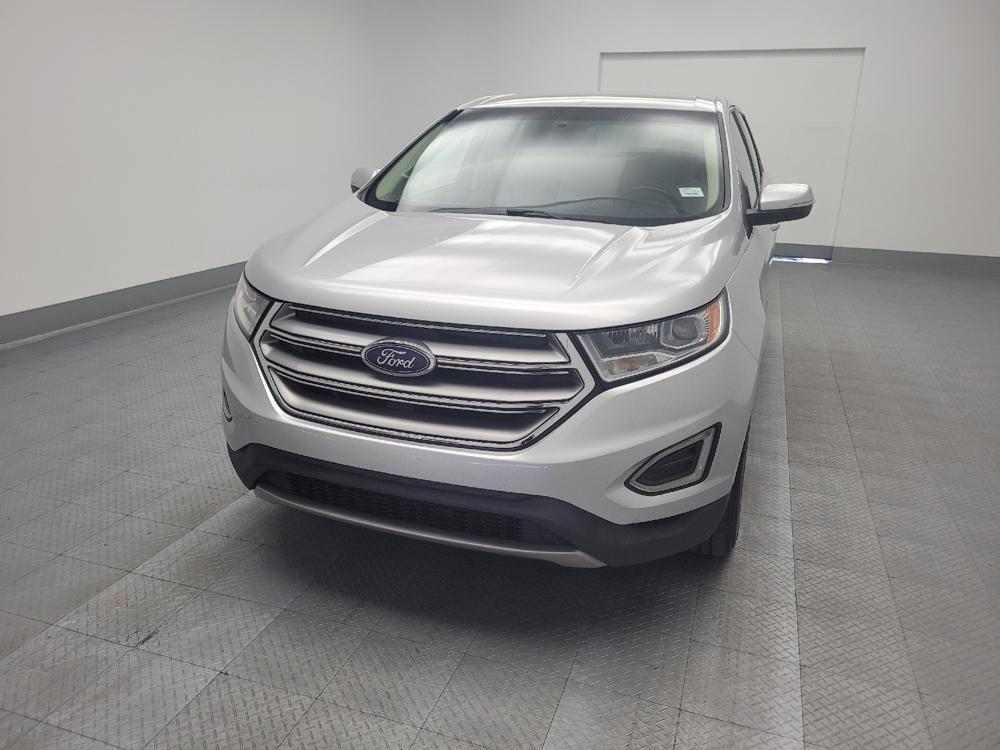 used 2015 Ford Edge car, priced at $11,995