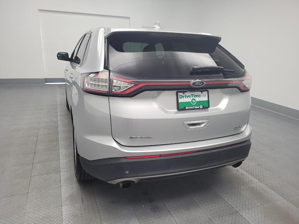 used 2015 Ford Edge car, priced at $11,995