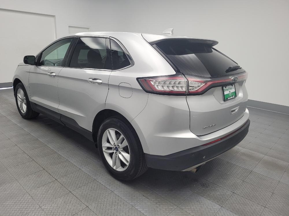 used 2015 Ford Edge car, priced at $11,995