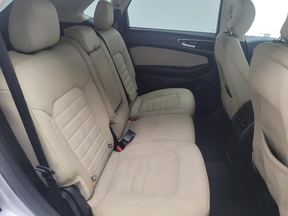 used 2015 Ford Edge car, priced at $11,995