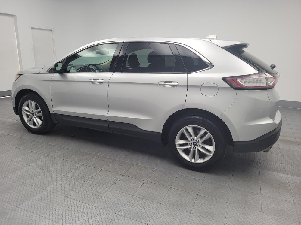 used 2015 Ford Edge car, priced at $11,995