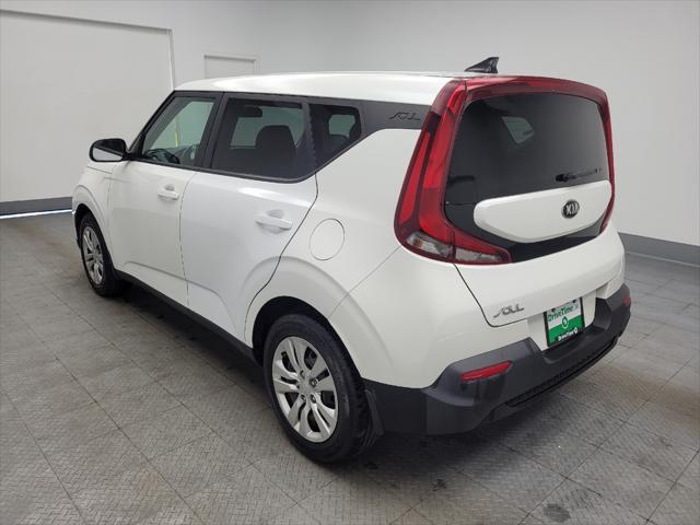 used 2020 Kia Soul car, priced at $13,795