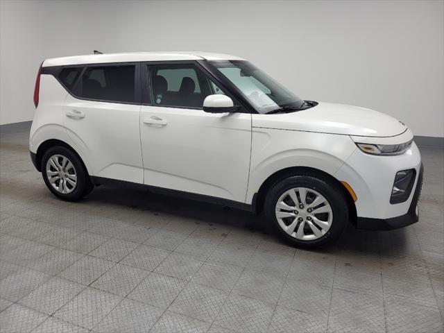 used 2020 Kia Soul car, priced at $13,795