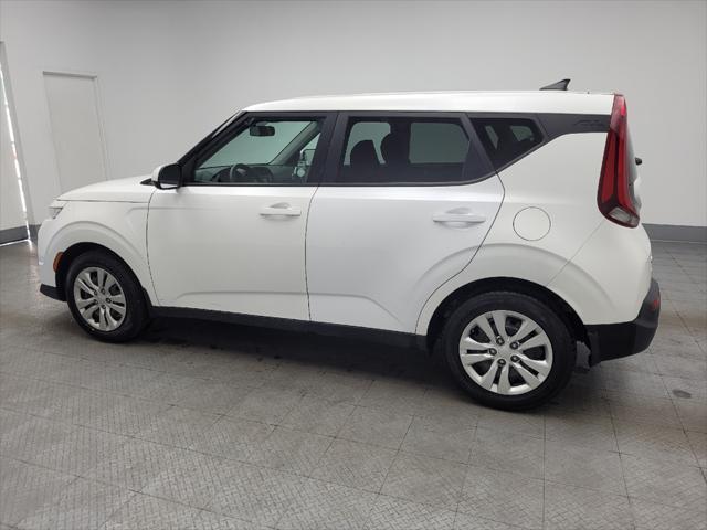 used 2020 Kia Soul car, priced at $13,795