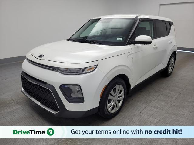 used 2020 Kia Soul car, priced at $13,795