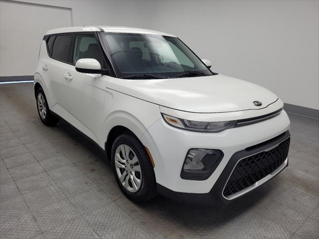 used 2020 Kia Soul car, priced at $13,795