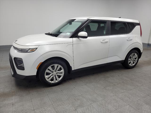 used 2020 Kia Soul car, priced at $13,795