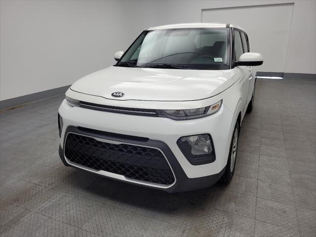 used 2020 Kia Soul car, priced at $13,795