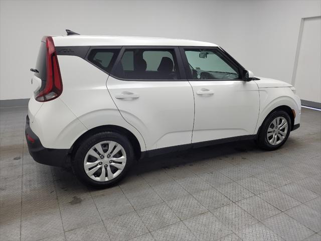 used 2020 Kia Soul car, priced at $13,795