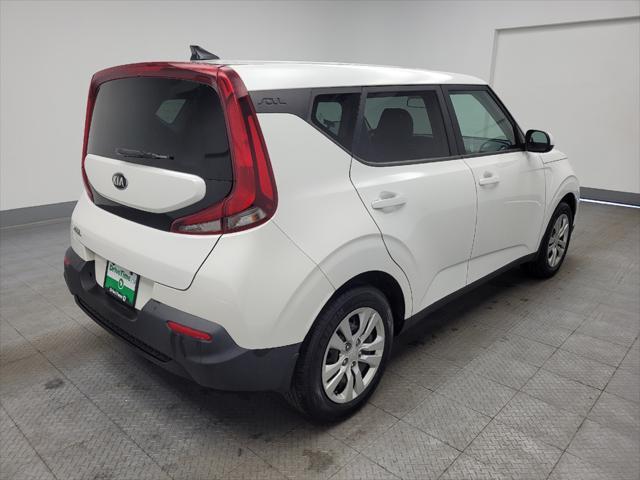 used 2020 Kia Soul car, priced at $13,795