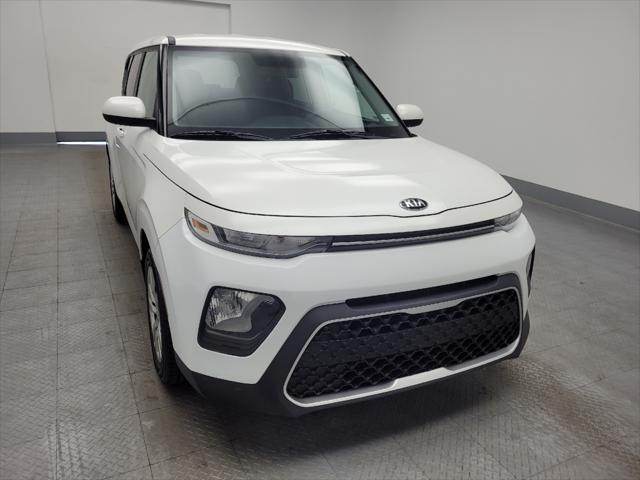 used 2020 Kia Soul car, priced at $13,795