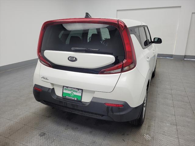 used 2020 Kia Soul car, priced at $13,795