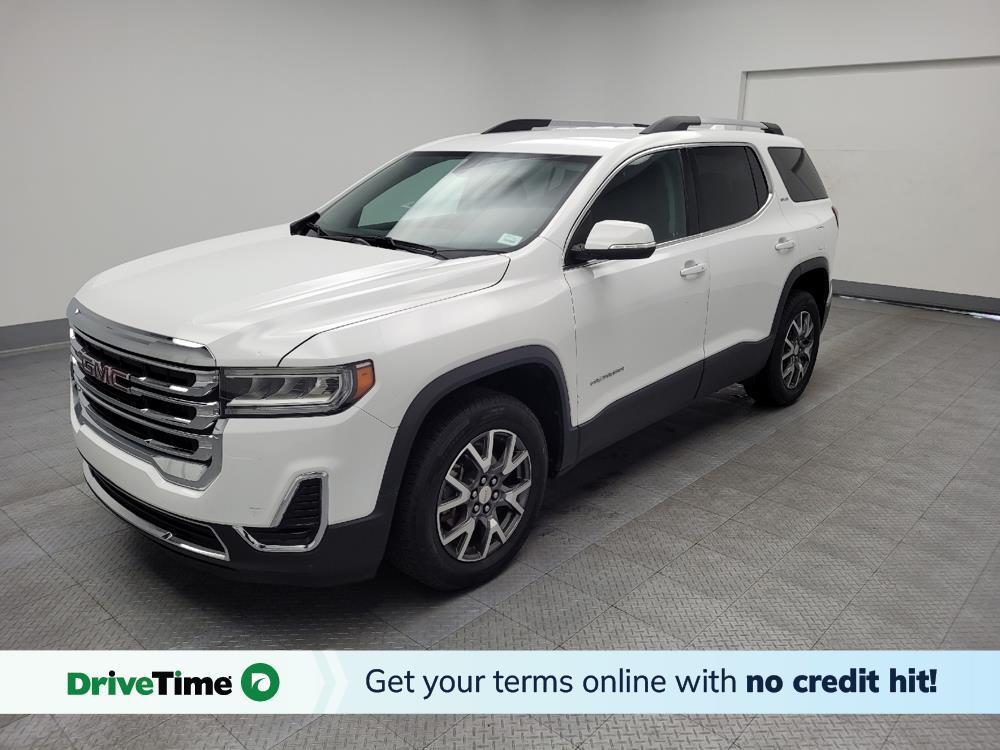 used 2020 GMC Acadia car, priced at $17,095