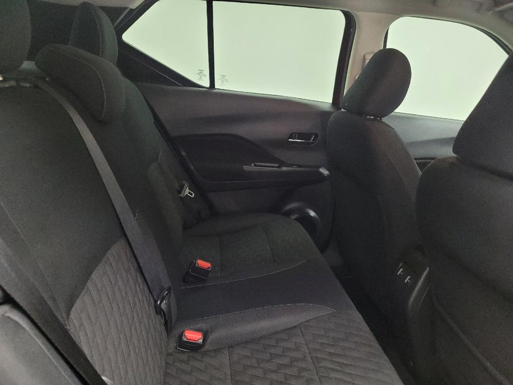 used 2022 Nissan Kicks car, priced at $16,295