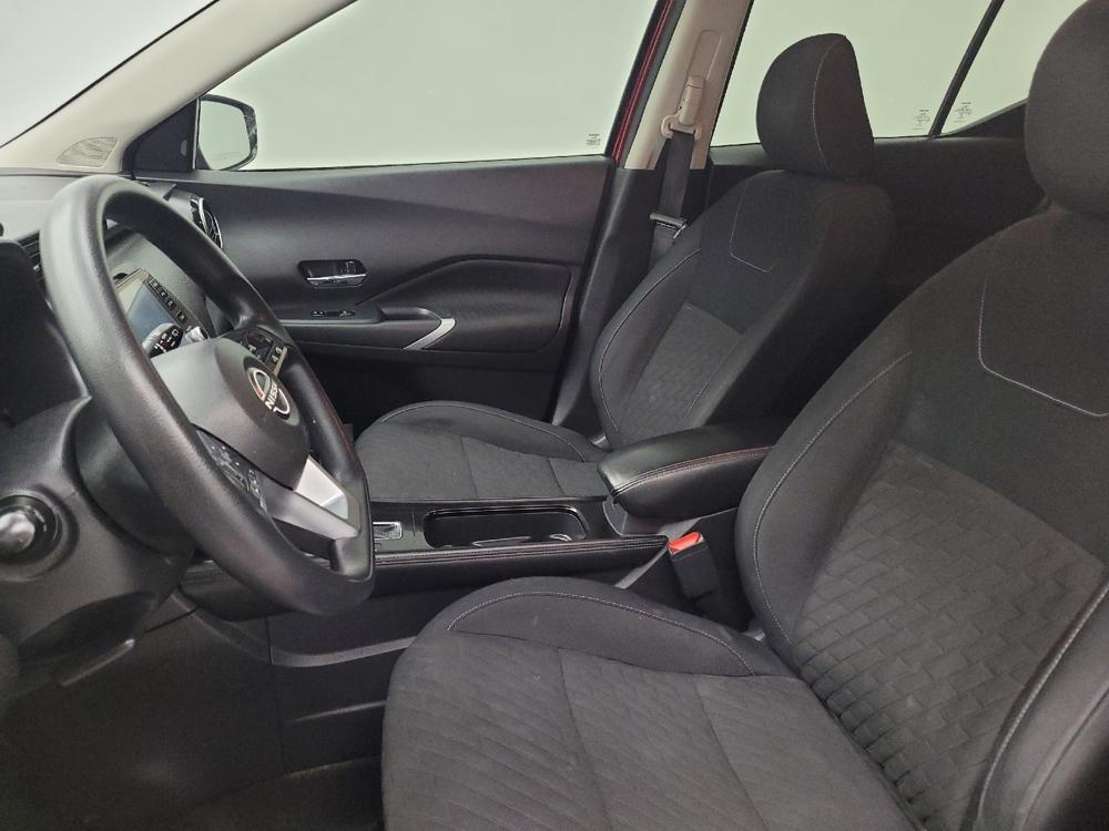 used 2022 Nissan Kicks car, priced at $16,295