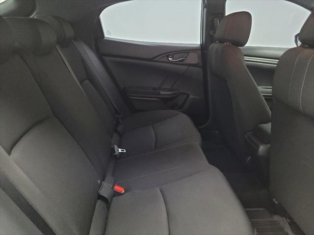used 2017 Honda Civic car, priced at $20,295
