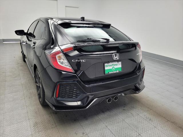 used 2017 Honda Civic car, priced at $20,295