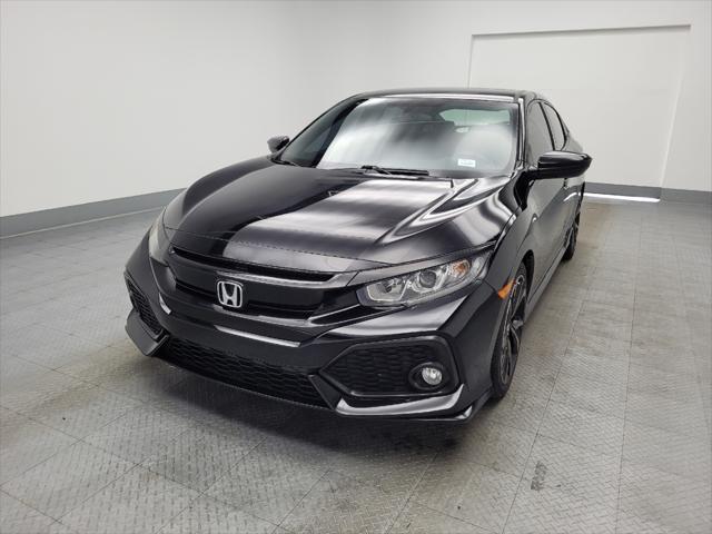 used 2017 Honda Civic car, priced at $20,295