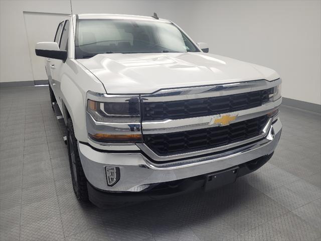 used 2017 Chevrolet Silverado 1500 car, priced at $26,195