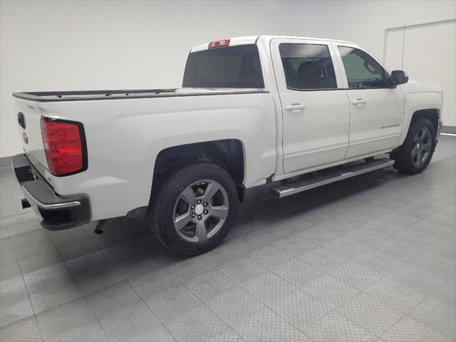 used 2017 Chevrolet Silverado 1500 car, priced at $26,195