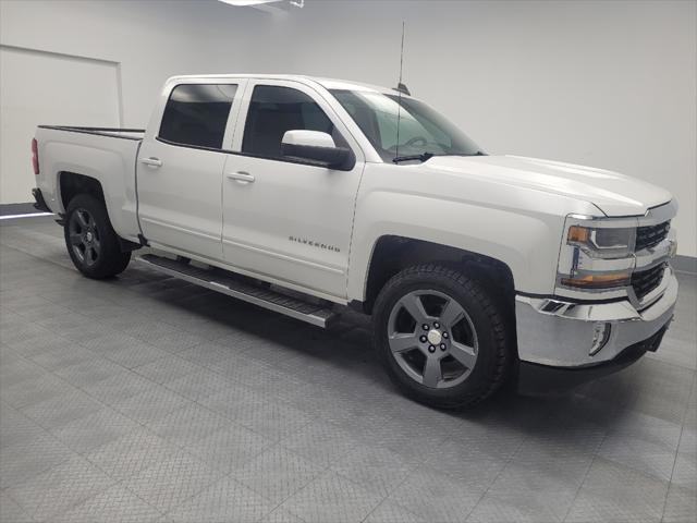 used 2017 Chevrolet Silverado 1500 car, priced at $26,195
