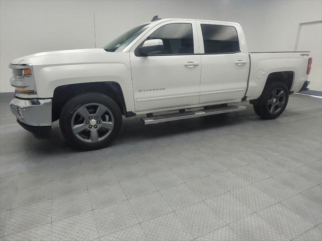 used 2017 Chevrolet Silverado 1500 car, priced at $26,195