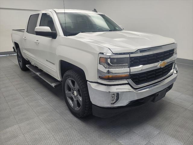 used 2017 Chevrolet Silverado 1500 car, priced at $26,195