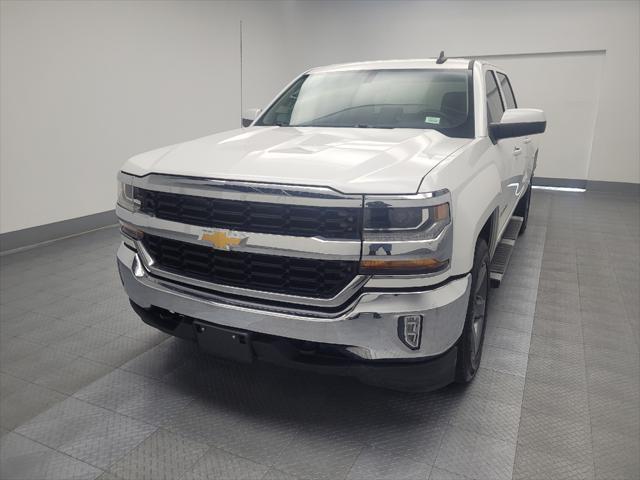 used 2017 Chevrolet Silverado 1500 car, priced at $26,195