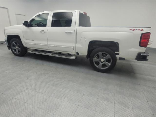used 2017 Chevrolet Silverado 1500 car, priced at $26,195